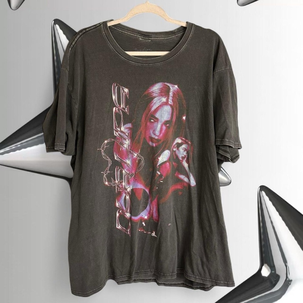 Dua Lipa Tour Tee
